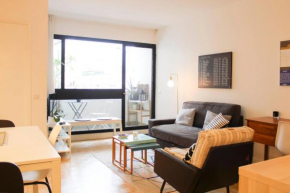 Charming T2 with balcony near the Bastille